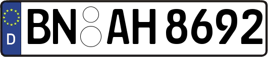 BN-AH8692