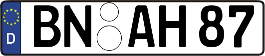 BN-AH87