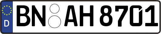 BN-AH8701