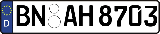 BN-AH8703