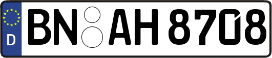 BN-AH8708