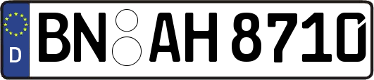 BN-AH8710