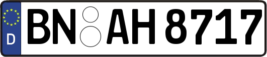 BN-AH8717