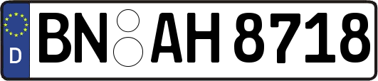 BN-AH8718