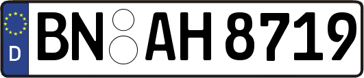 BN-AH8719