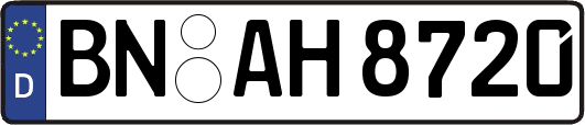 BN-AH8720