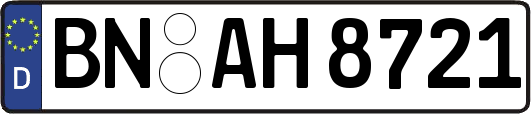 BN-AH8721