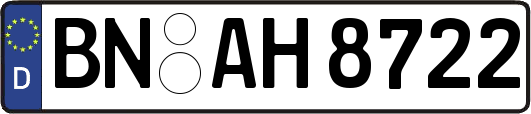BN-AH8722