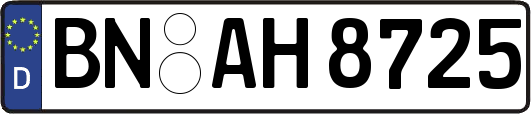 BN-AH8725