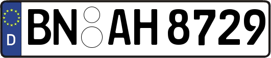 BN-AH8729