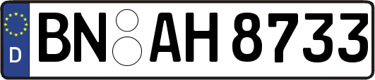 BN-AH8733