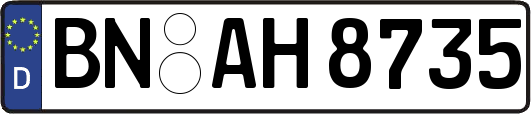 BN-AH8735