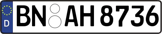 BN-AH8736