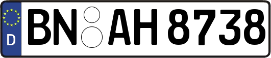 BN-AH8738