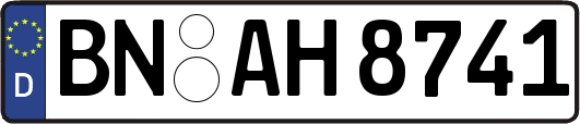 BN-AH8741