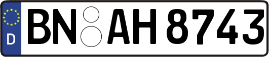 BN-AH8743