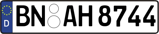 BN-AH8744