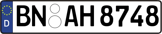 BN-AH8748