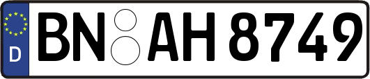BN-AH8749