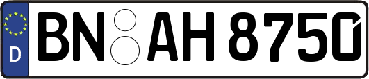 BN-AH8750
