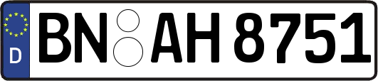 BN-AH8751