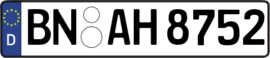 BN-AH8752