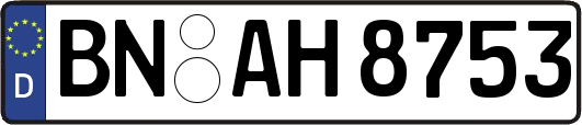BN-AH8753