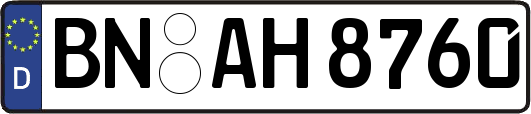 BN-AH8760