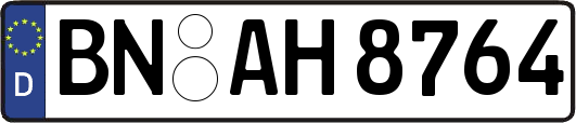 BN-AH8764