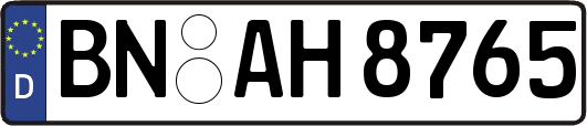 BN-AH8765