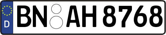 BN-AH8768