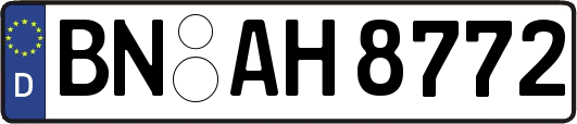 BN-AH8772