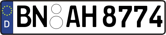 BN-AH8774