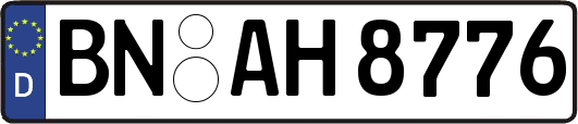 BN-AH8776