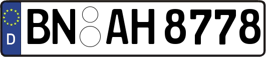 BN-AH8778