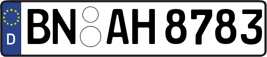BN-AH8783