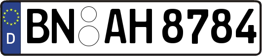 BN-AH8784