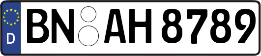BN-AH8789