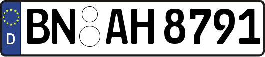 BN-AH8791