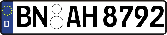 BN-AH8792