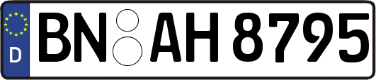 BN-AH8795