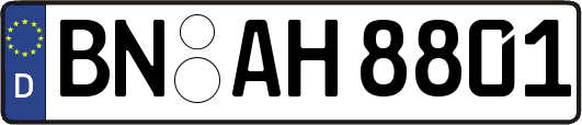 BN-AH8801