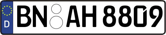 BN-AH8809