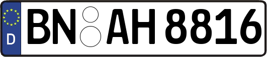 BN-AH8816