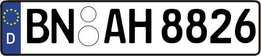 BN-AH8826