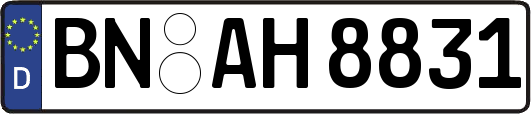 BN-AH8831