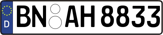 BN-AH8833