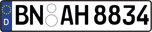 BN-AH8834