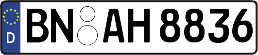 BN-AH8836