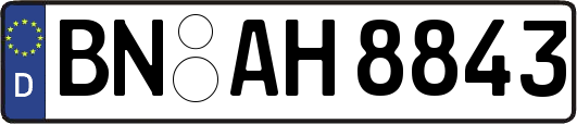 BN-AH8843